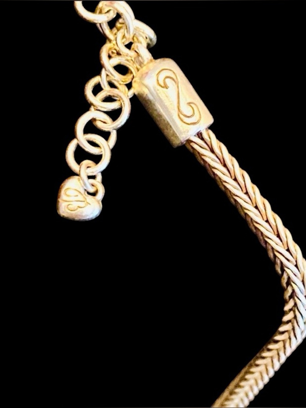 Brighton Mercer Chunky Chain Link Necklace - Picture 4 of 6